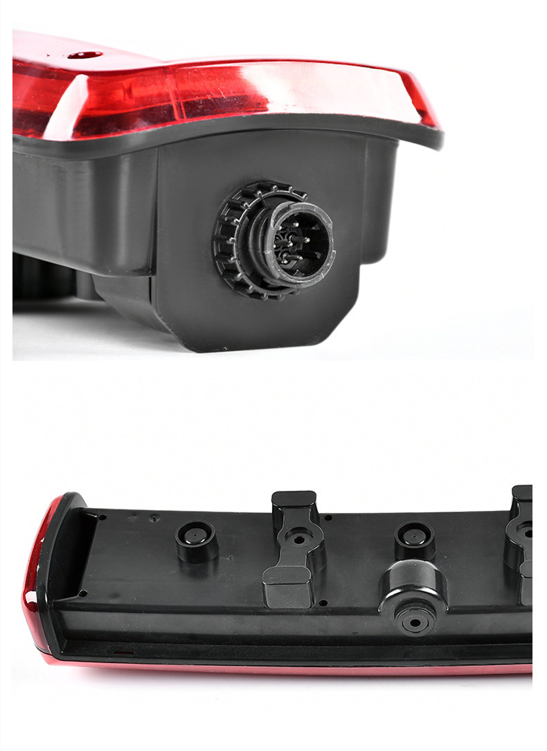 LED-лампа для номерного знака и стоп-сигнала грузовика