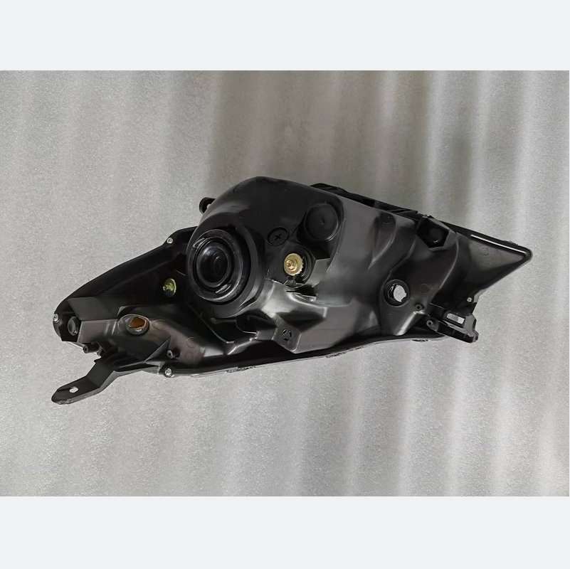 Фары Black Head для Toyota Yaris (2012-2014)