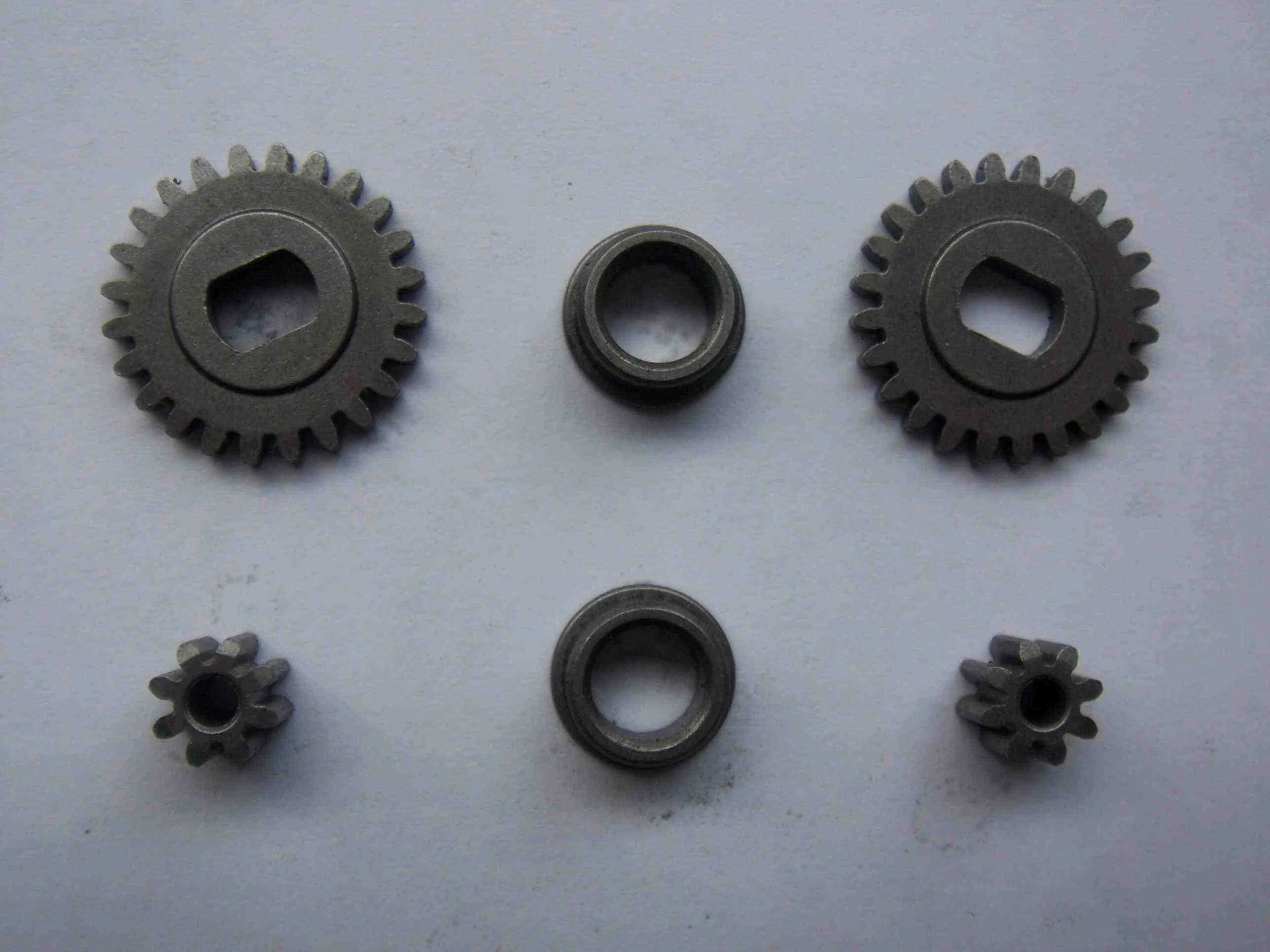 Well Sintered Powder Metallurgy Locking Parts