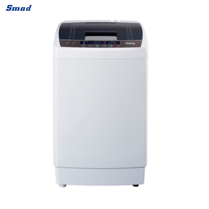 Top Loading Baby Clothes Washing Machine with LED Display