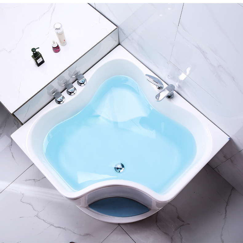 Складная ванна для взрослых и детей из ПВХ