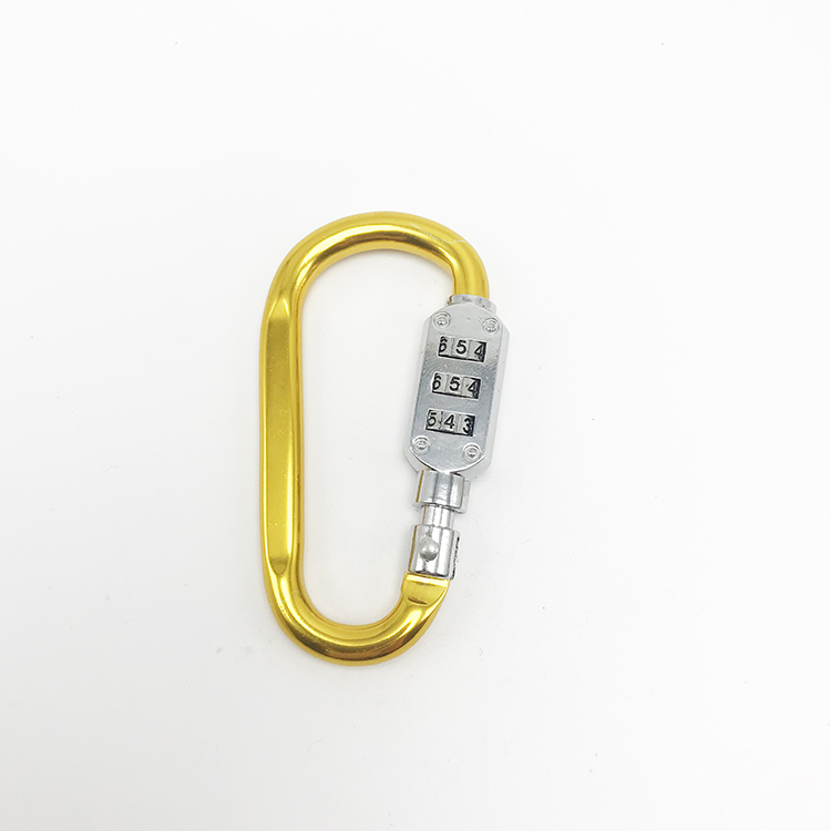 Promotional Zinc Alloy Smart Safety Lockout Padlock for Al-Jm-8047, 48, 49