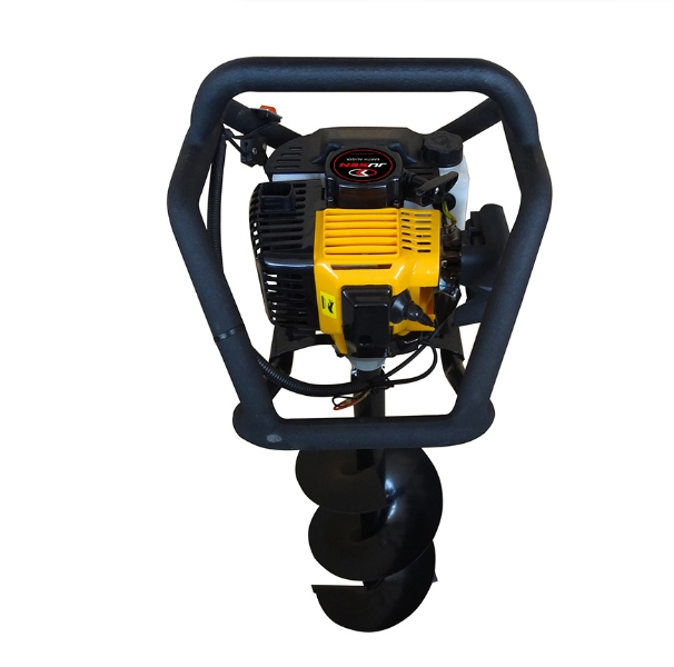 High Quality 52cc Gas Powered Post Hole Digger Earth Auger
