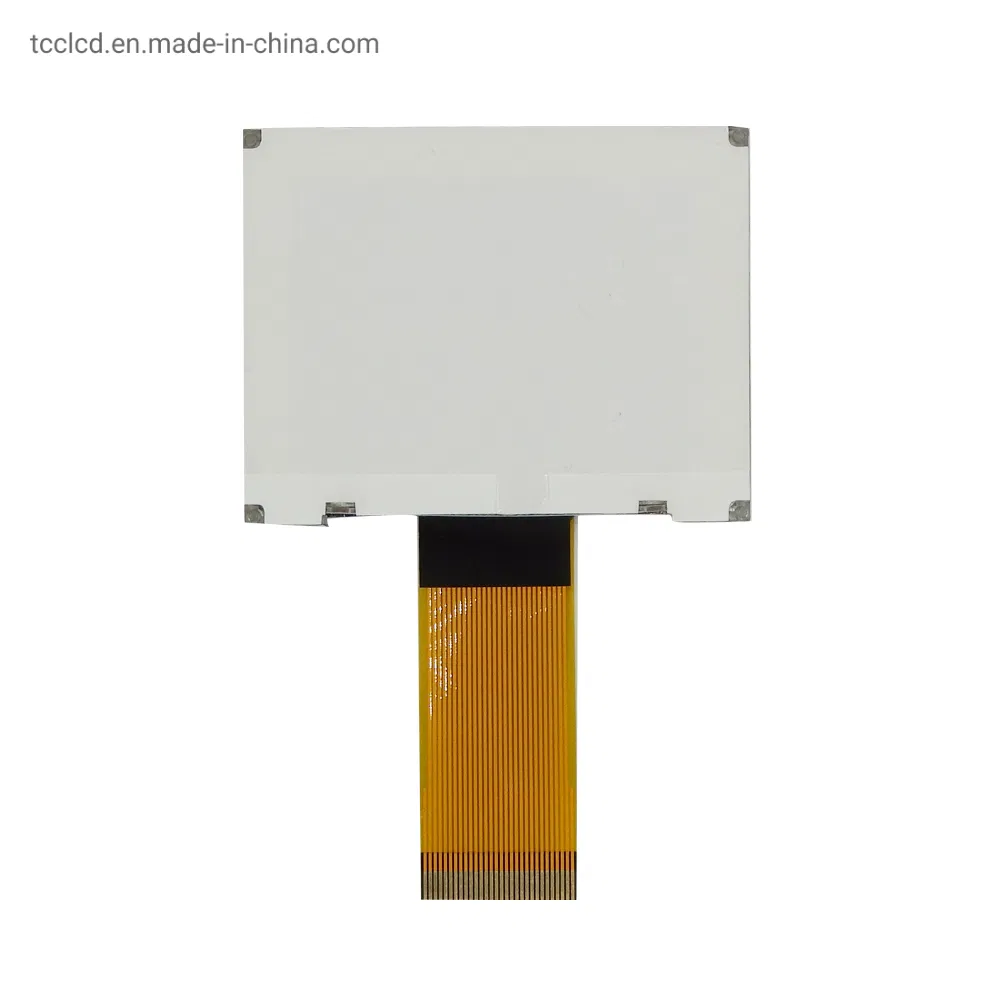 Графический LCD-дисплей 128x64 с сенсором и контроллером ST7565R