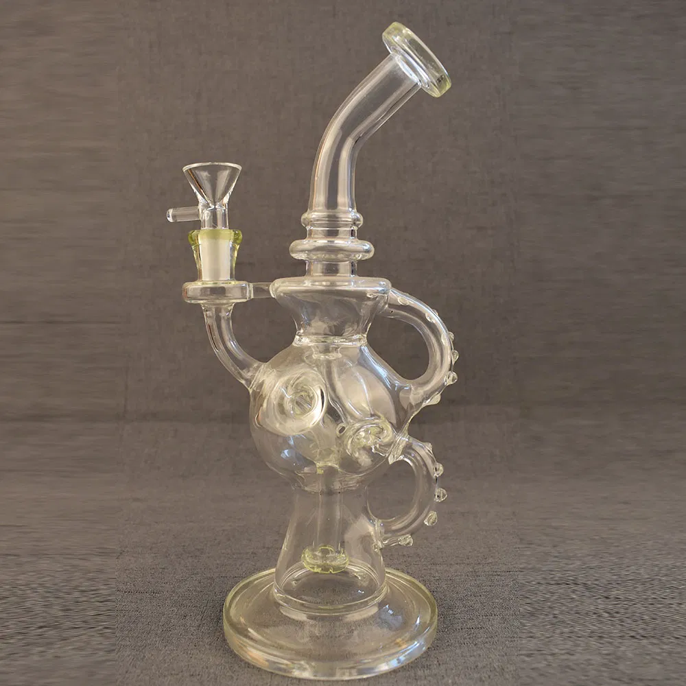 Pulsar Gravity Recycler Water Pipe