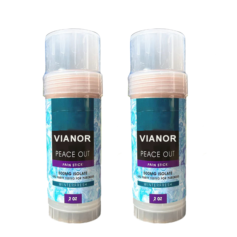Customized Antipruritic Moisturizing Herbal Stick Pain Relieving Stick