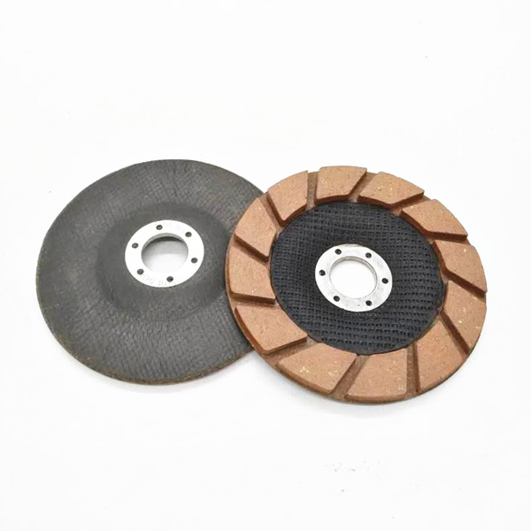 5" High Performance Ceramic Cup Wheel
