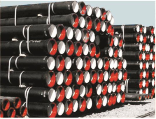 ISO2531/En545 K9 Ductile Cast Iron Pipes for Water Supply