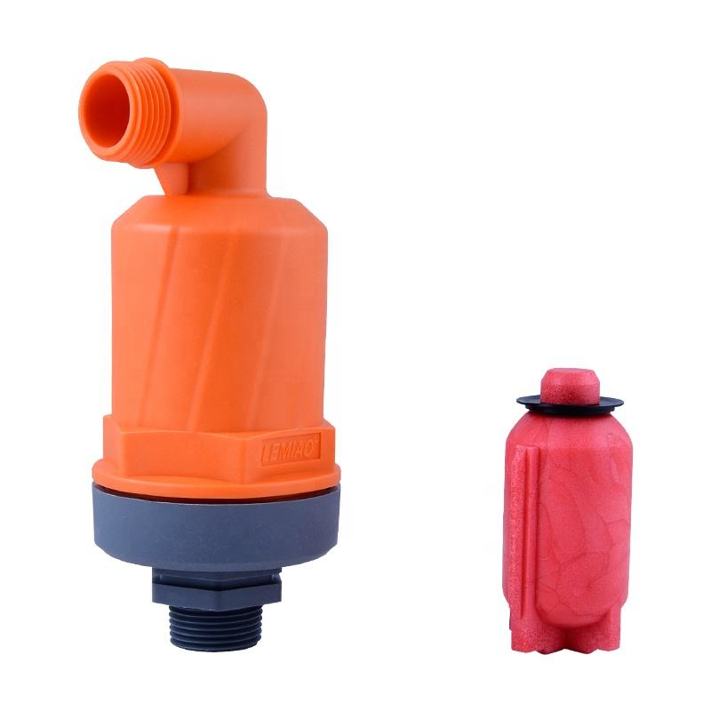 Factory Customization Agricultural Air Release Valve Agricultural Air Relief Vent