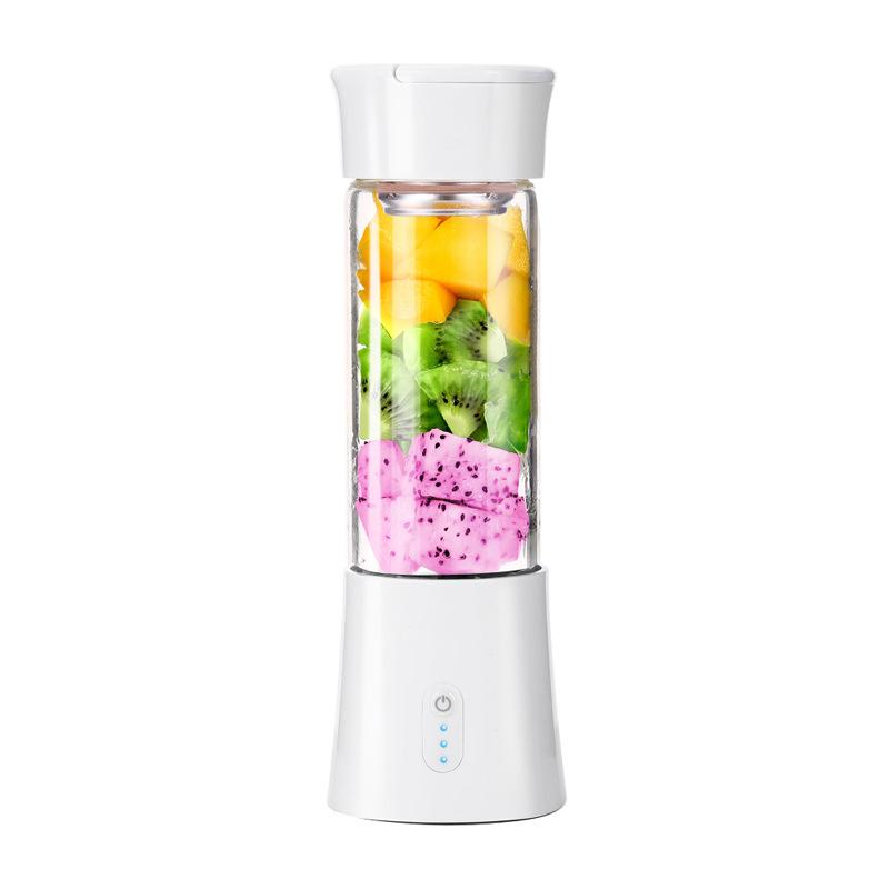 USB Rechargeable Juicer Portable Juicer Wireless Mini Juicer