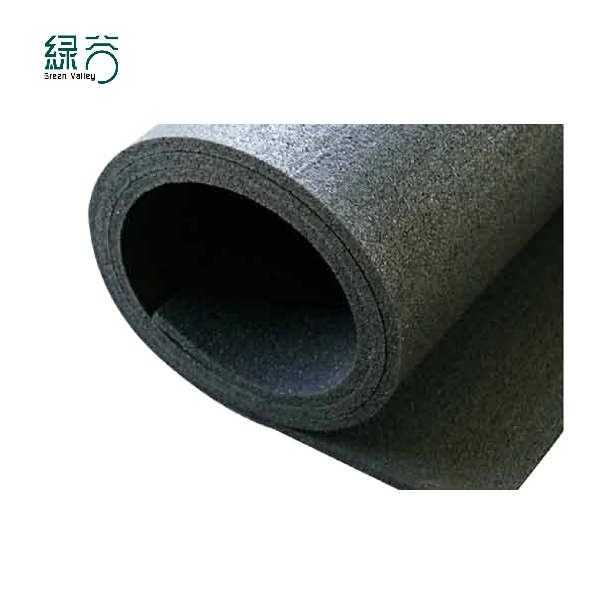 Eco Friendly Soundproof Rubber Mat Acoustic Underlayment for Wood Floor Floating Floor