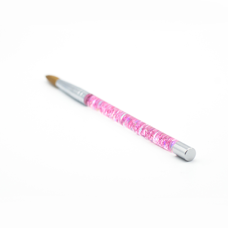 Guyo Pin Kolinsky Acrylic Nail Art Brush for Nail Beauty