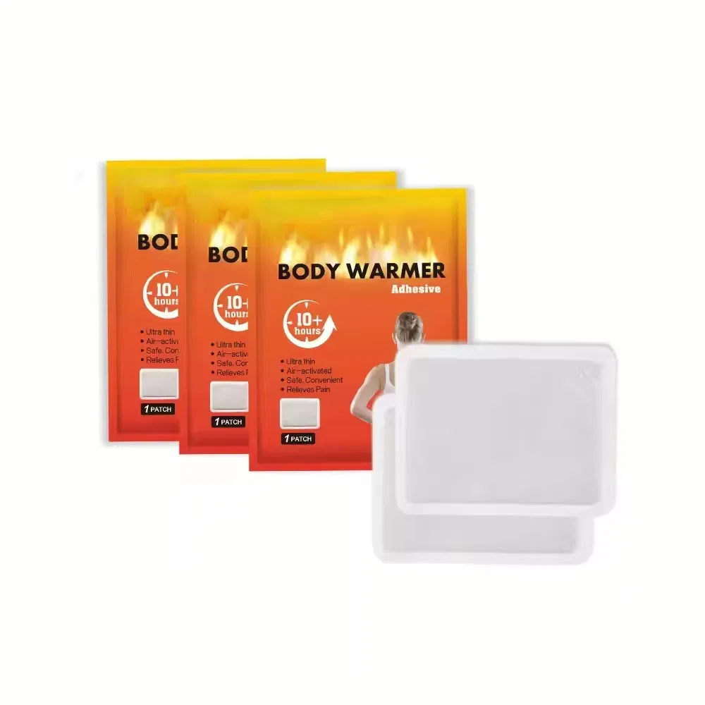 Disposable Heating Pads to Resist The Cold Winter, Keep Warm for 10 Hours.