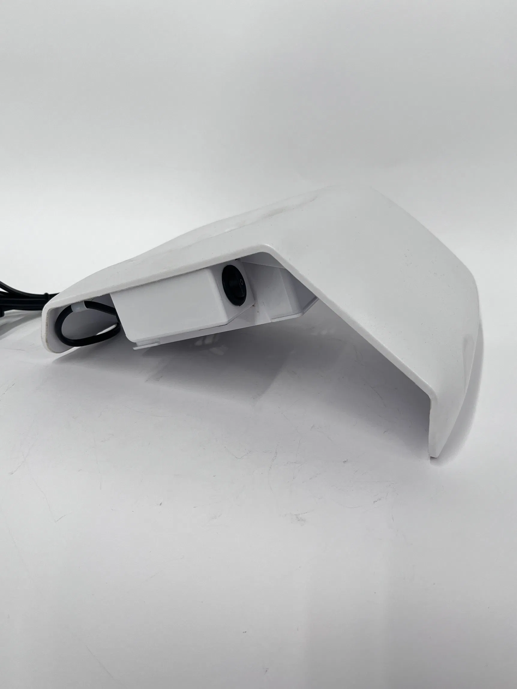 High Power 45W Desktop Nail Dust Collector for Professionals