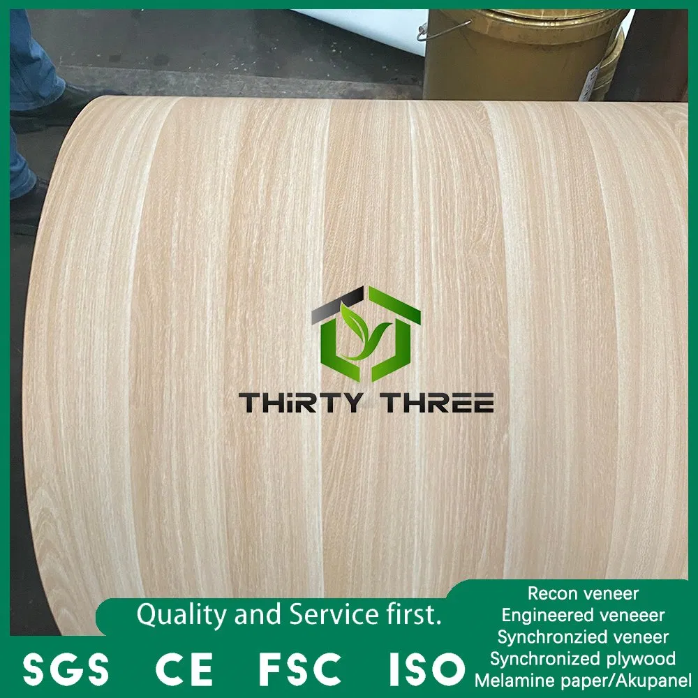 1250*2500mm Impregnated Melamine Paper for Interior Decorative Use