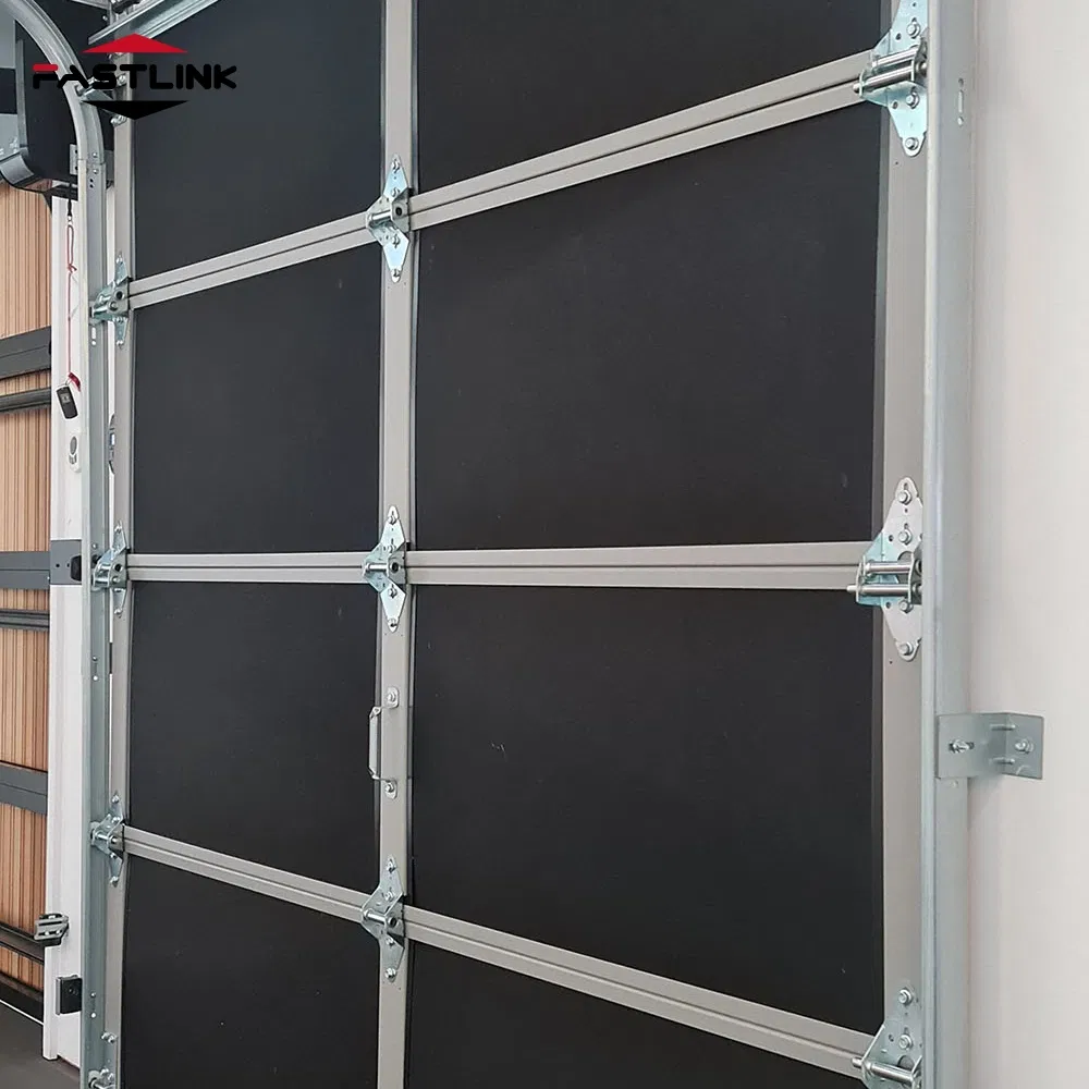 Fastlink Manufacturer Wholesale New Product Explosion Global Best-Seller Steel Photocel Electric Garage Doors