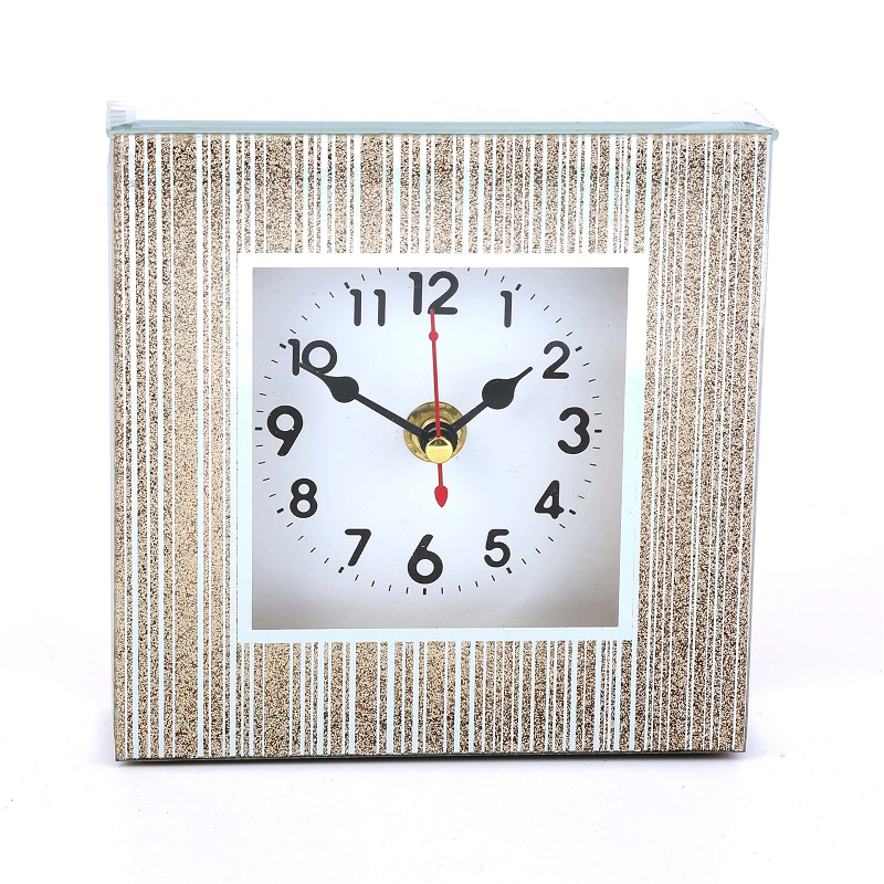 Decorative Clock for Living Room Bedroom Office Wall Clock