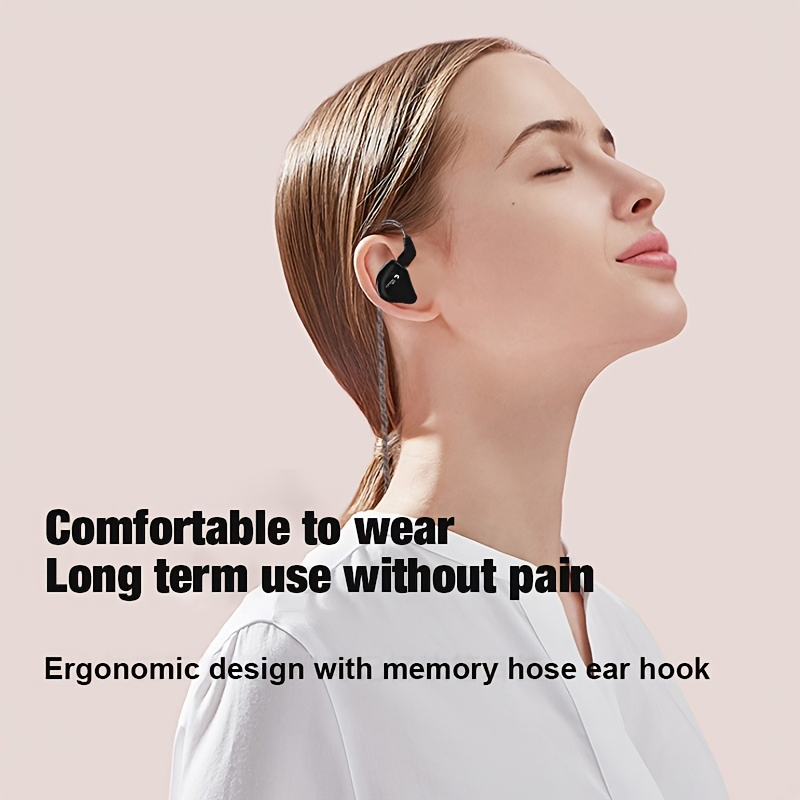 Hybrid Driver Headphone High Res Sound in-Depth Restoration