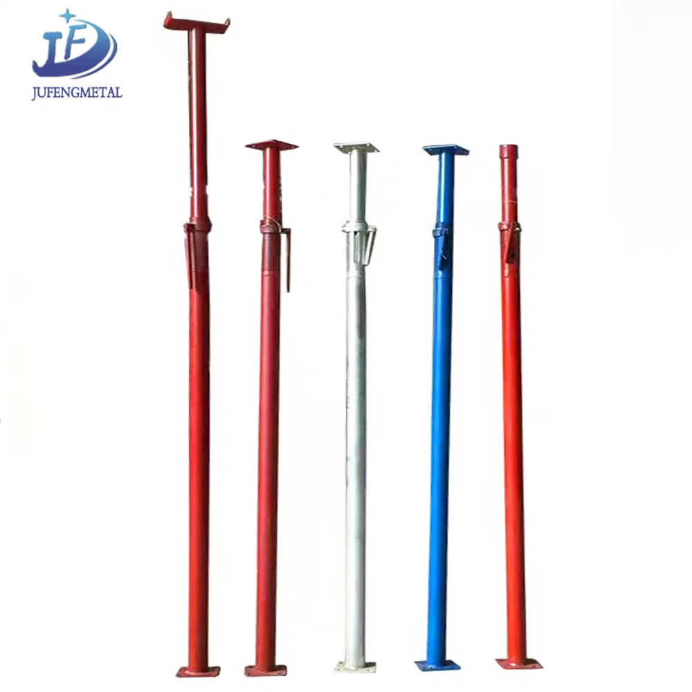 China Manufactory Building Construction Telescopic Scaffolding Acrow Steel Prop