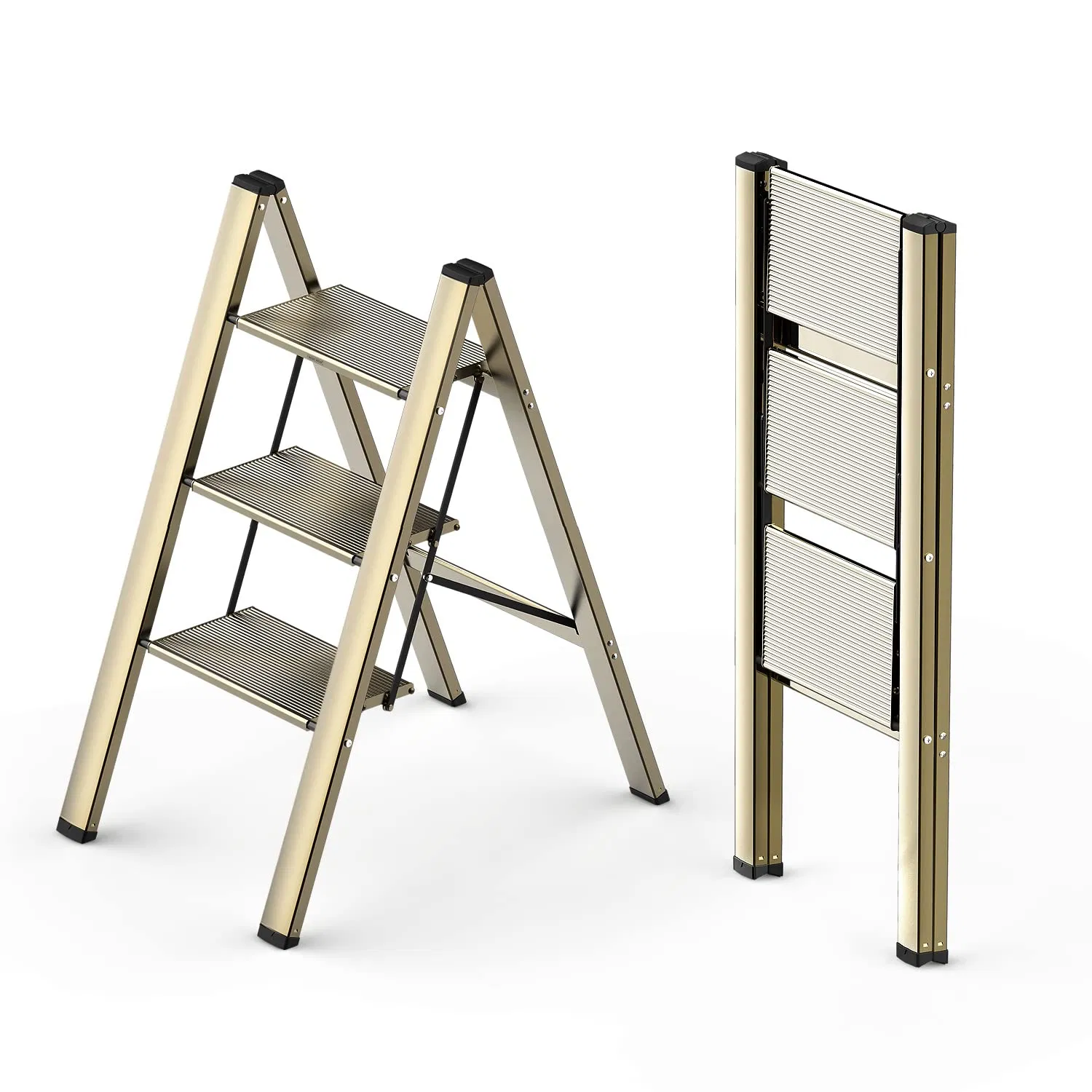 China Supplier Modern Style Indoor Outdoor Multipurpose Aluminum Ladder Factory