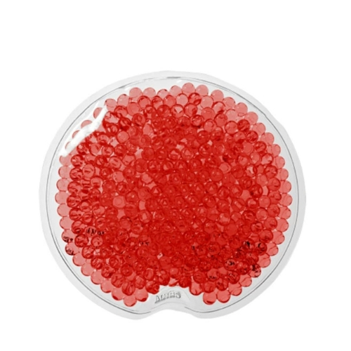 Custom Logo Gel Beads Ice Packs Custom Shape Physical Therapy Cooling Heating Gel Balls