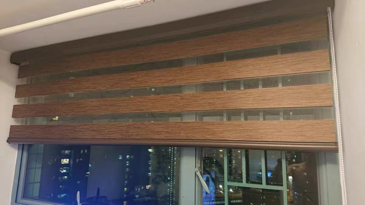 Roller Blinds Window Zebra Blinds