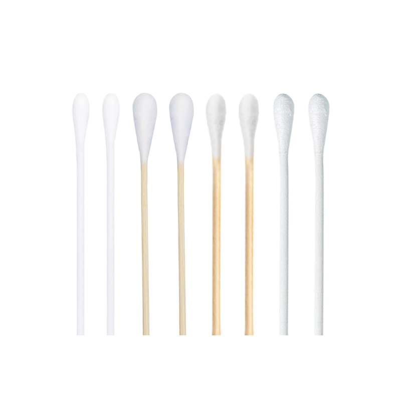 Disposable Clinical Cotton Swabs for Medical Use