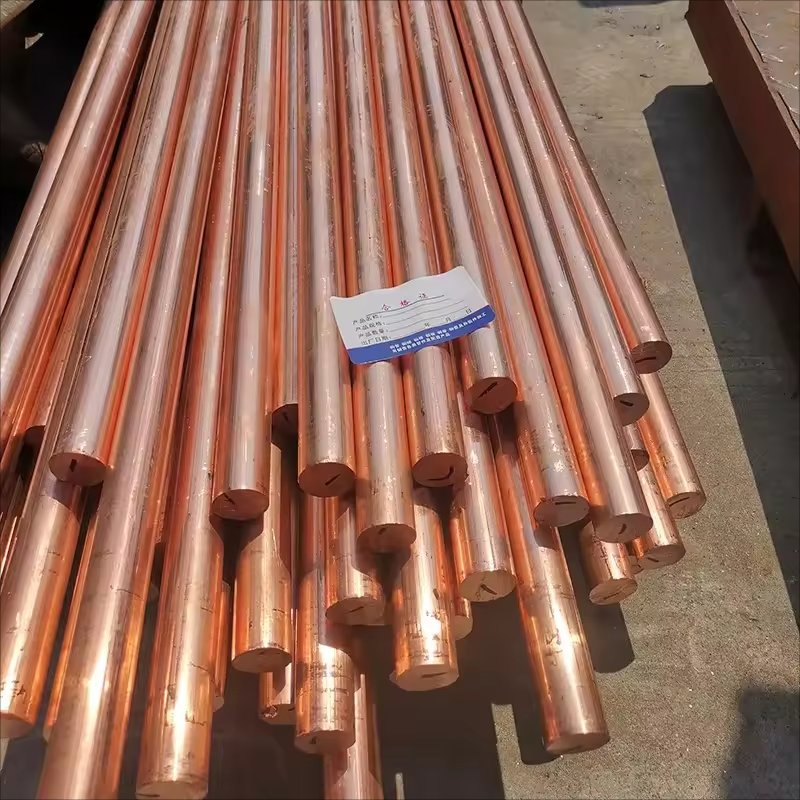 Brass Copper Braonze Rod/Bar C2800/C2720/C2680/C2600/C2400/C2300/C2200/C2100 C1011/C1020/C1100/C1221/C1201/C1220