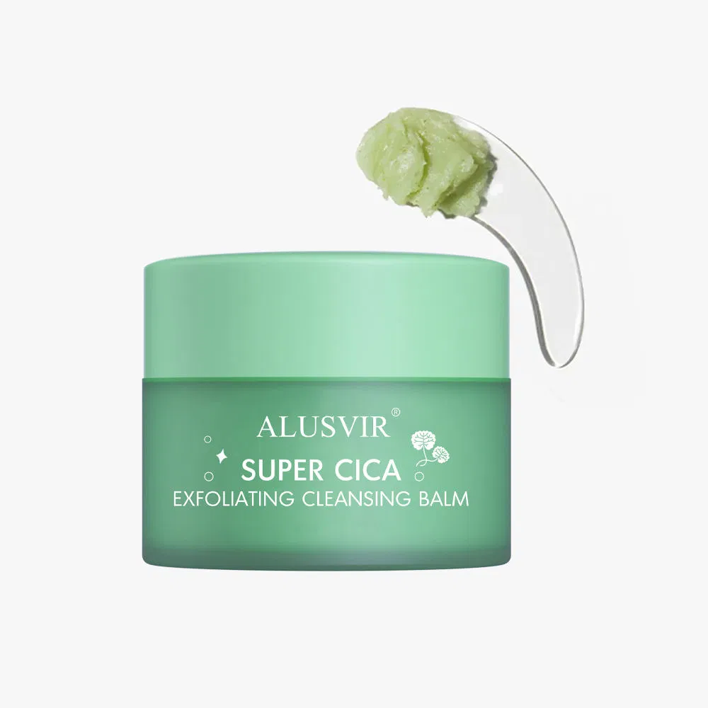 Natural Hydrating Centella Exfoliating Soothing Makeup Remover