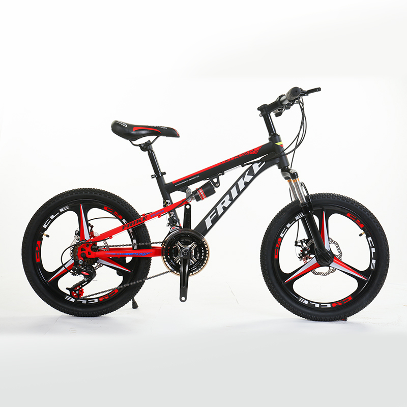 Велосипед горный Frike высокоуглеродистая сталь 21-24-27 скоростей