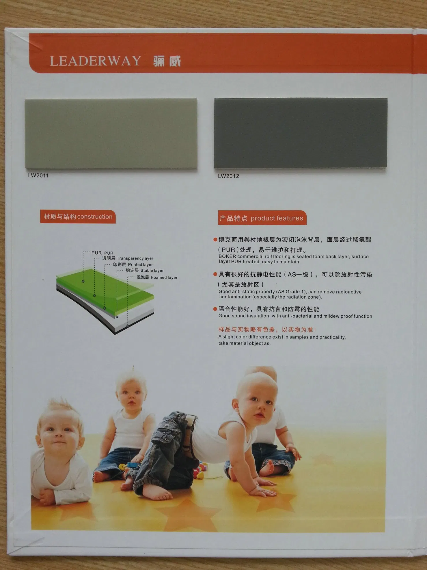 Commercial Grade and ESD Rubber Floor, Rubber Rolls, Rubber Mat