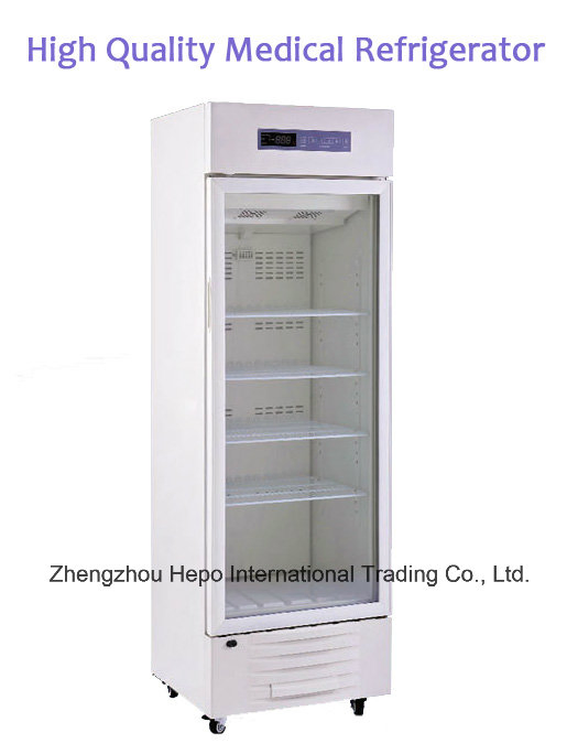 Морозильник для банка крови HEPO-B660, 660 л