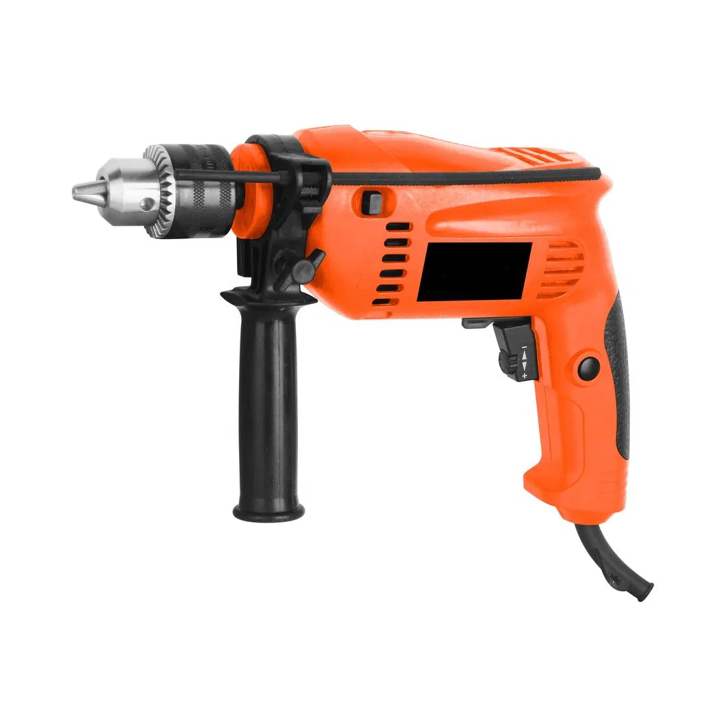 Anti-Slip Grip Environmentally Friendly Material Customized Electric Cordless Drill Machine