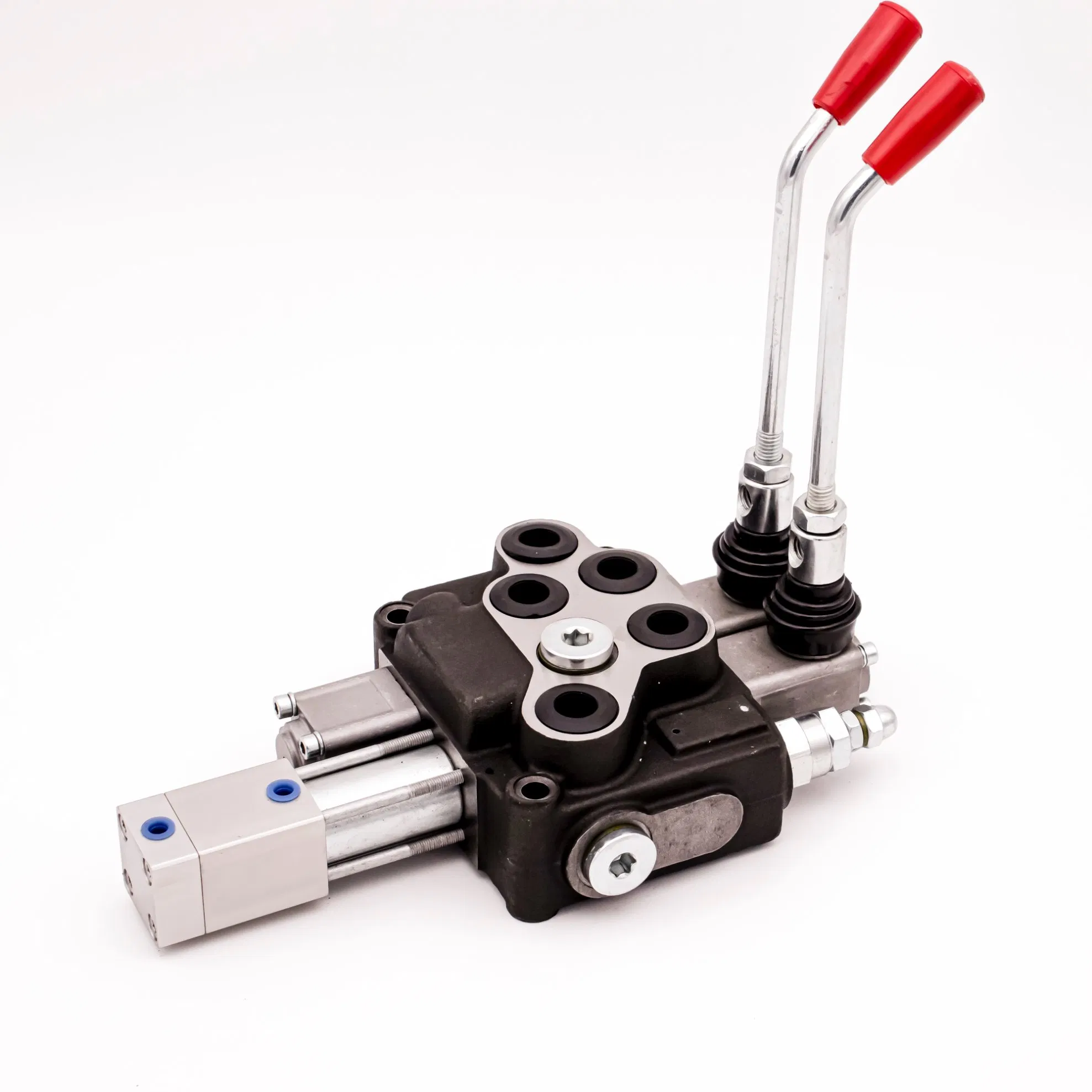 Гидравлический распределитель ZT-12 для электропогрузчиков