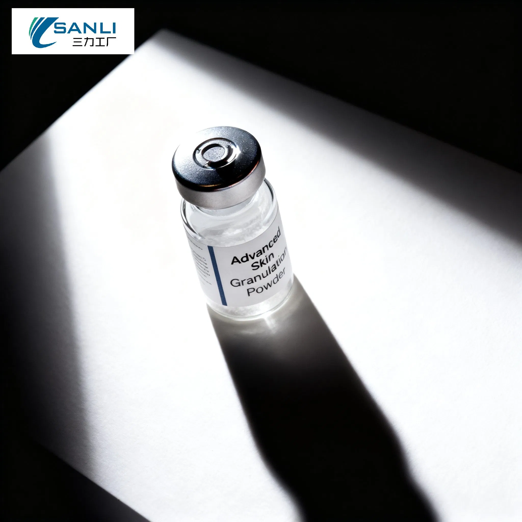 Post-Workout Skin Chafing Prevention and Relief Cuttlebone Pearl Powder Protective Powder for Athletes