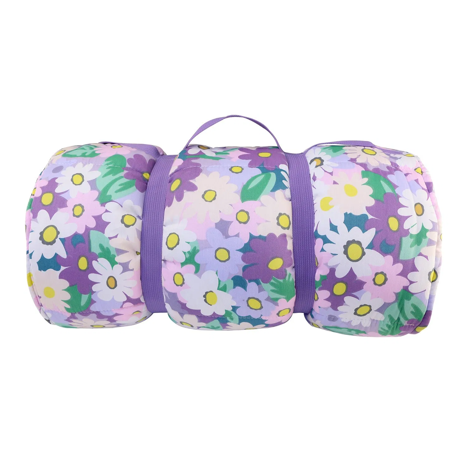 2025 Roll up Daycare Sleeping Toddler Nap Mats for Preschool