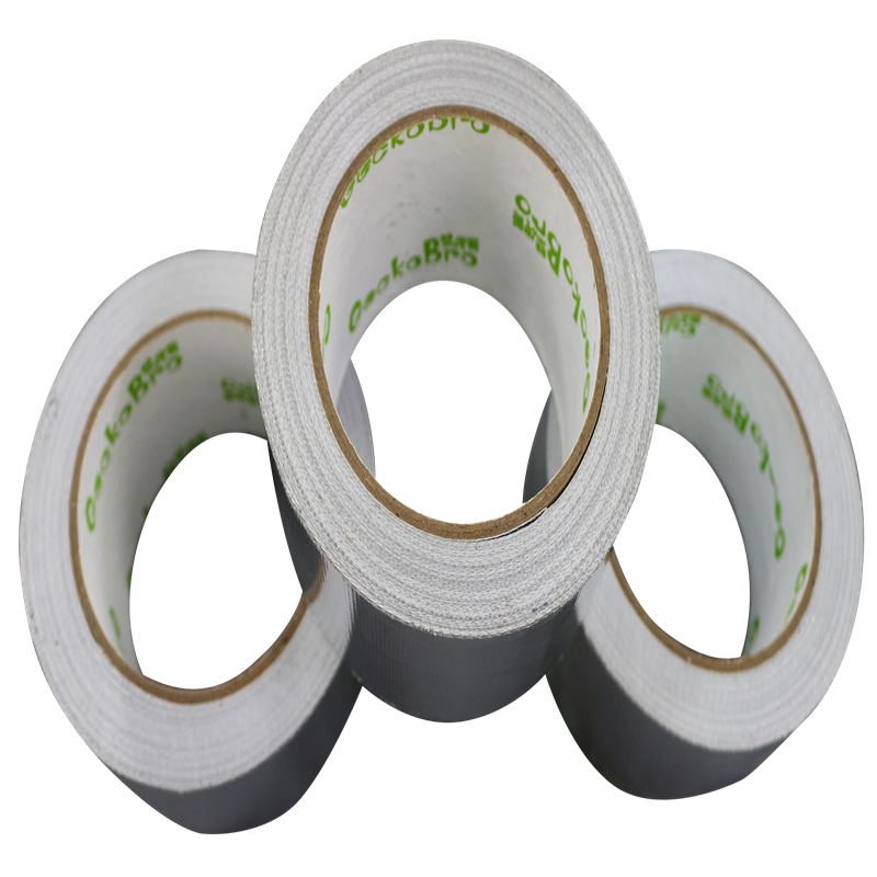 HVAC System Aluminum Foil Fiberglass Sealing Tape