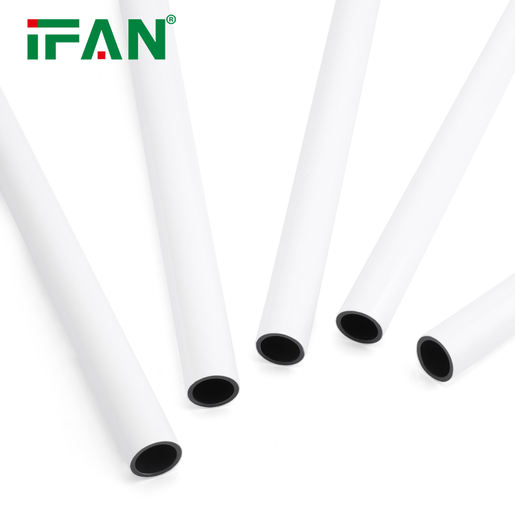 Ifan High Quality Pressure Pex Water Tubes Underfloor Heating Pipes Water Supply 16-32mm Pex-B Pipe