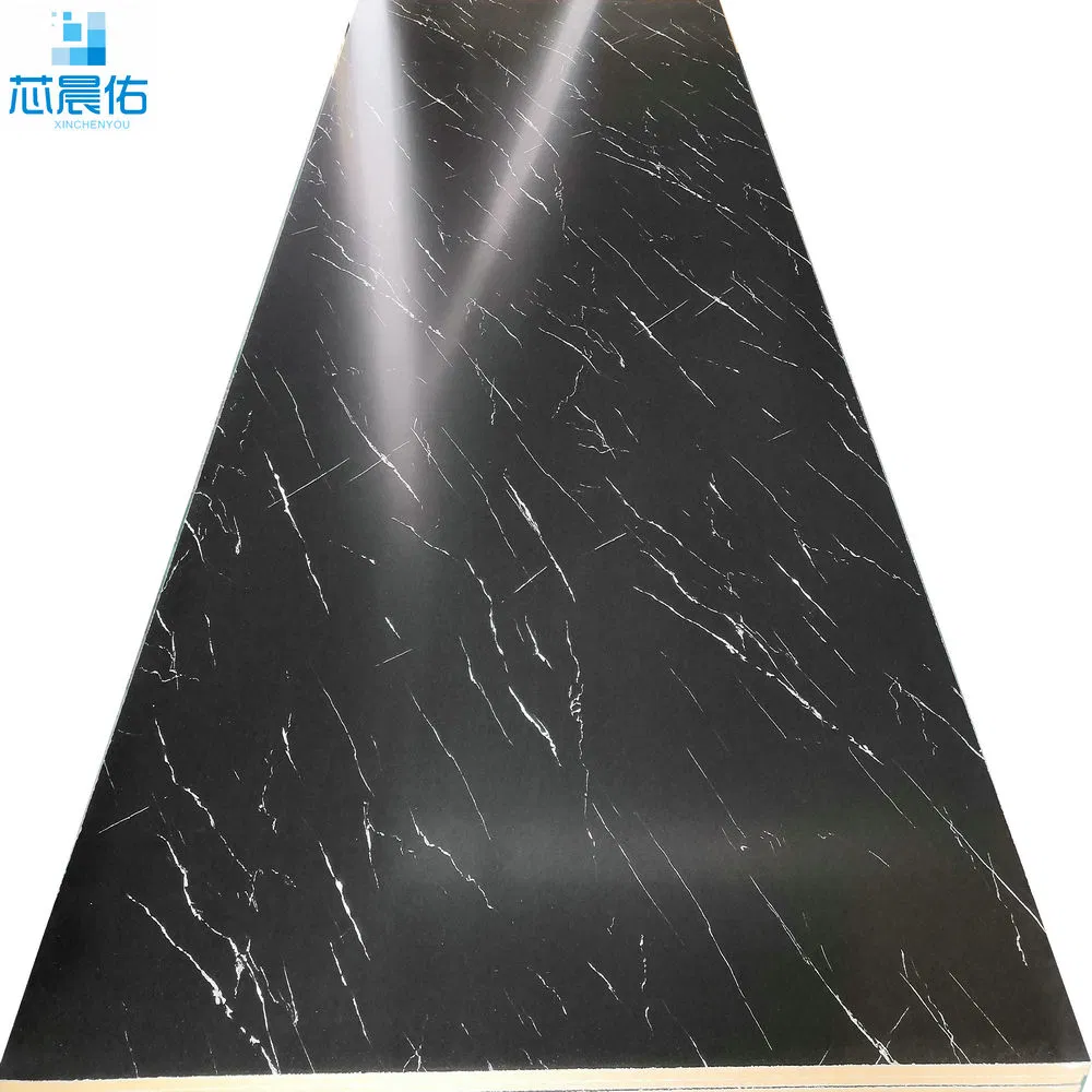 First Grade Kitchen Cabinet Use Melamine MDF Board