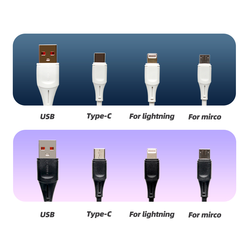Wall Charger Block 12W Dual Port Pd Power Delivery Fast Type C Charging