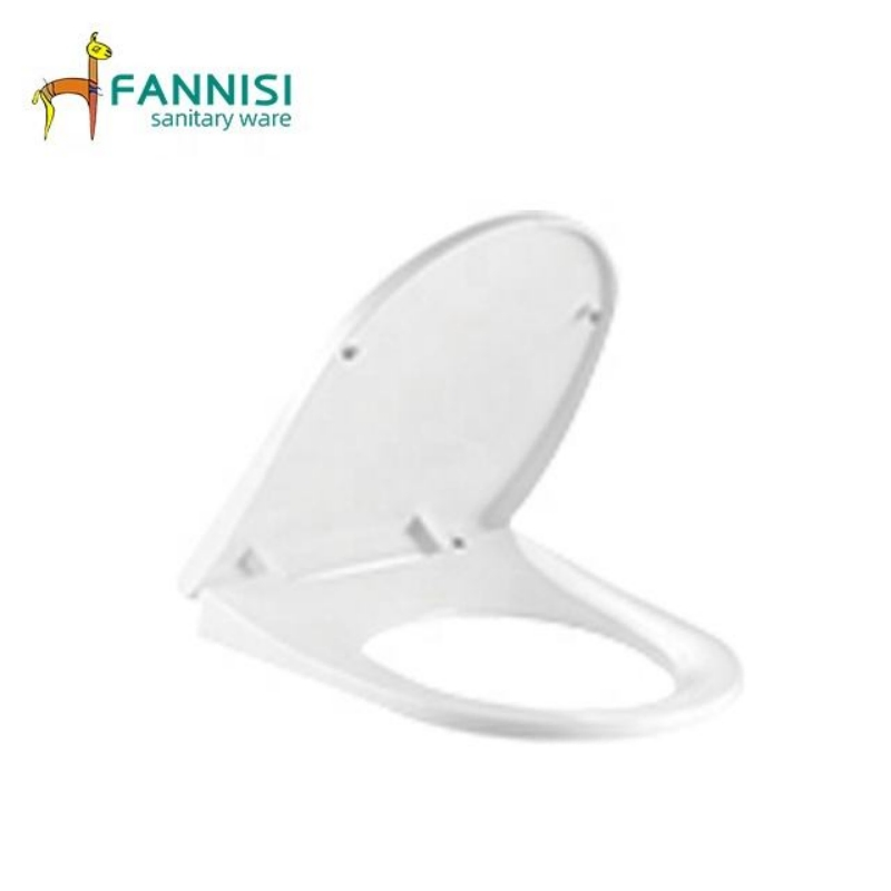 Wholesale Factory Sale Easy Installation Plastic Soft Close Toilet Seat