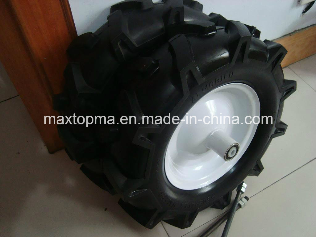 China Quality Wheelbarrow PU Foam Wheel