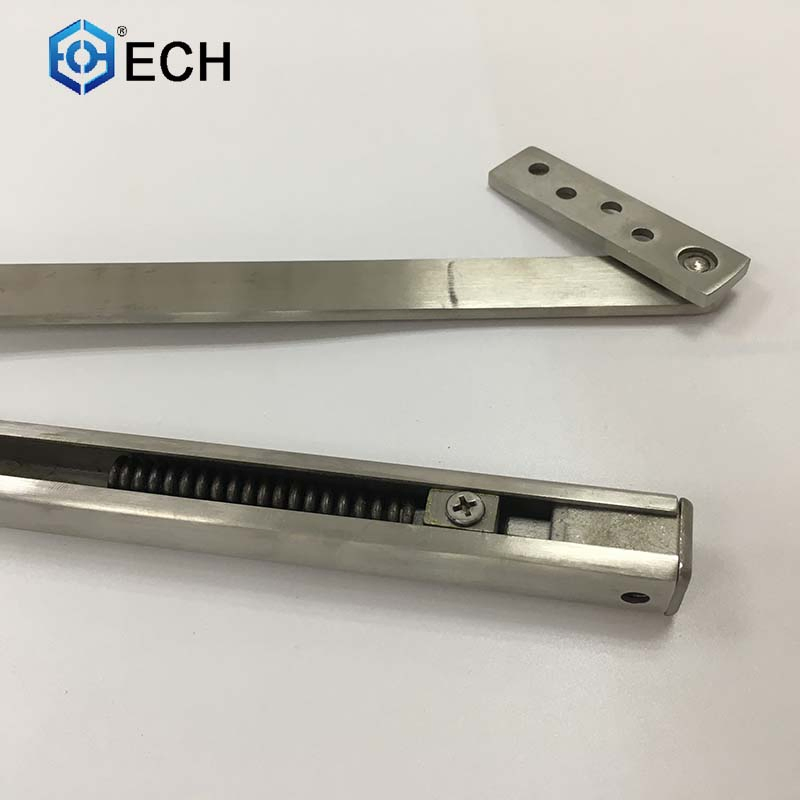 Stainless Steel Fire Rated Limiter Restriction Arm Door Selector Closer