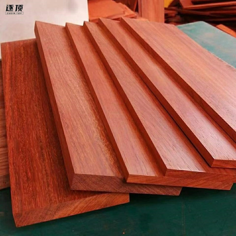 Best Price Red Meranti Pear Wood Board