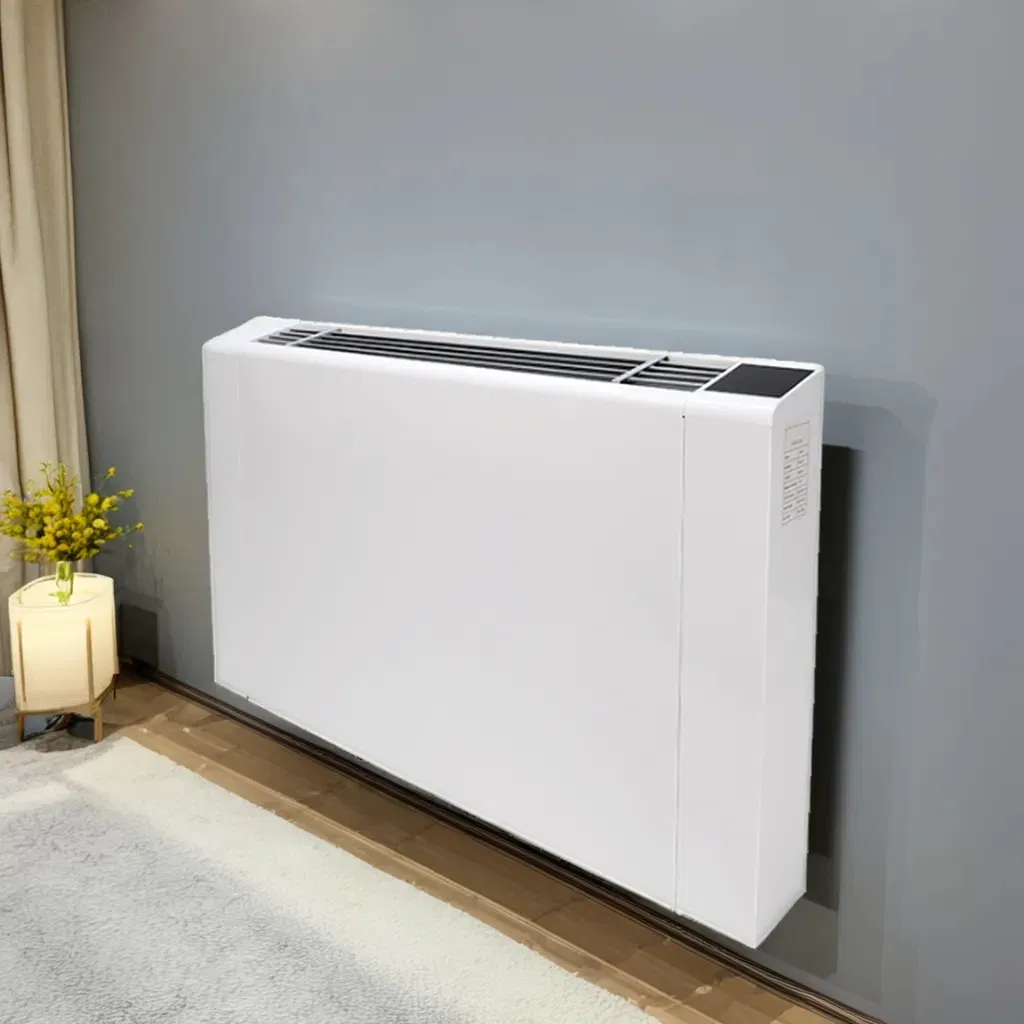 Настенный фанкойл для охлаждения и обогрева