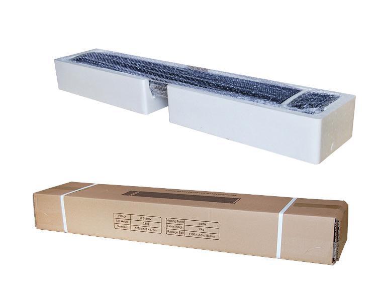 Factory Price Durable Electric Warmer Heater