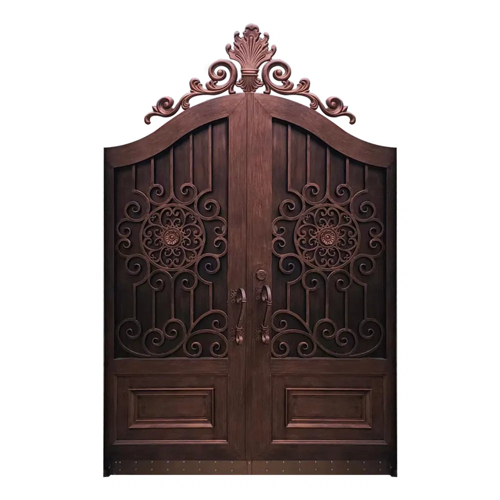 Graphic Design Modern Villa Exterior Hotel Apartment Garden Door