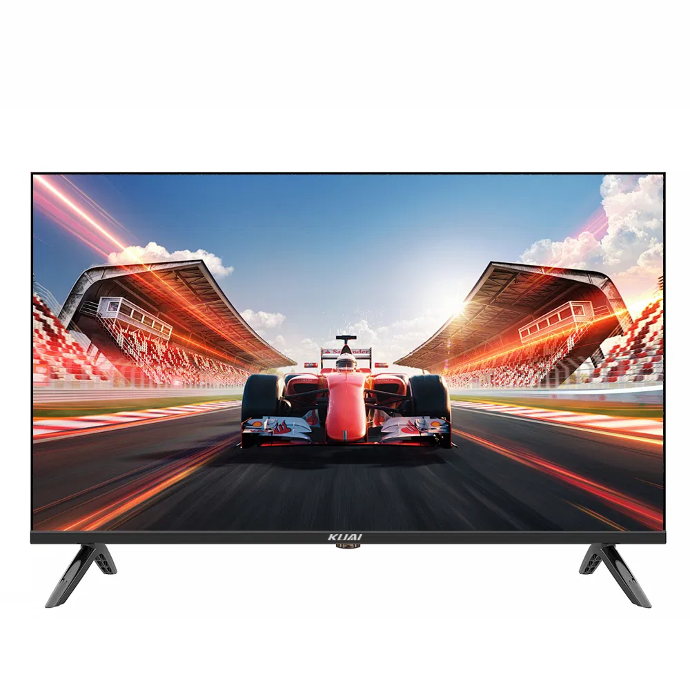 Телевизор 32 дюйма LED Android TV, плоский экран