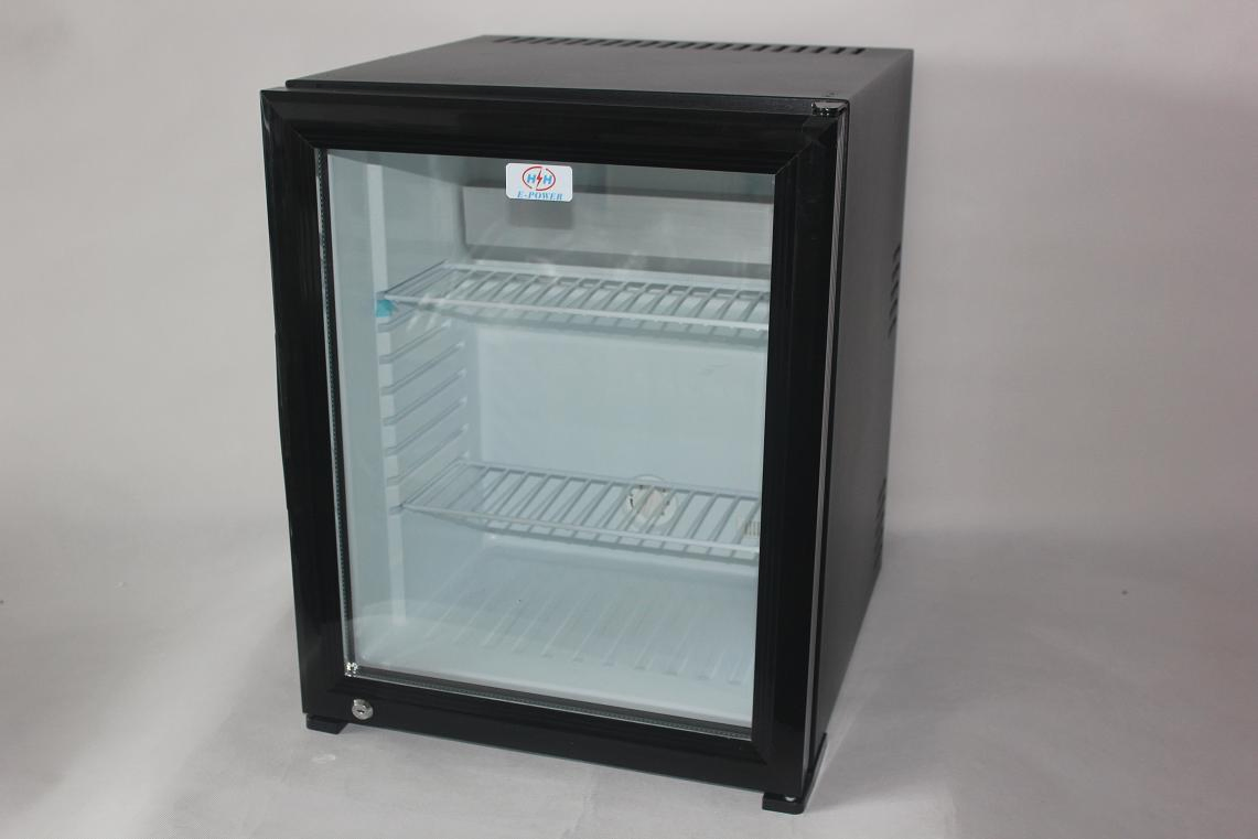 Hotel Minibar 40L with Absorption Cooling for Hotel Room