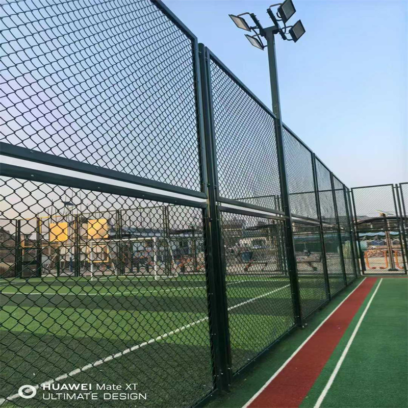 High Quality Iron Metal Security Fence Quality Garden Security Wrought Iron Steel Fence Wrought Iron Security Fence